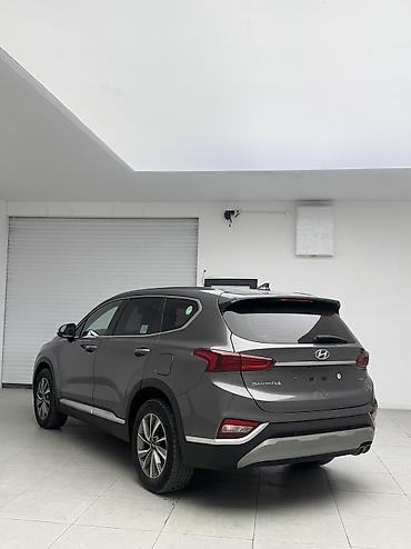 форт дизил: Hyundai Santa Fe: 2019 г., 2 л, Автомат, Дизель, Кроссовер — 5