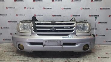 бампер опель вектра а: Бампер Передний Mitsubishi, Б/у, Оригинал