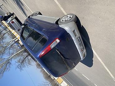 Microcar: Microcar : 2002 г., 1 л, Бензин, Минивэн — 5