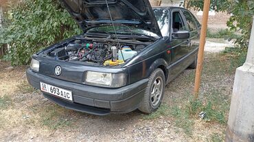 продажа авто в бишкеке и по всему кыргызстану: Volkswagen Passat: 1994 г., 1.8 л, Механика, Газ, Седан
