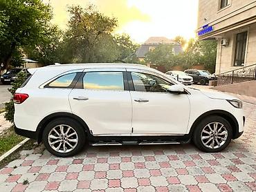 Kia: Kia Sorento: 2017 г., 2.2 л, Вариатор, Кроссовер — 4