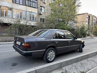 w210 cdi: Mercedes-Benz W124: 1990 г., 2.5 л, Механика, Дизель, Седан — 9