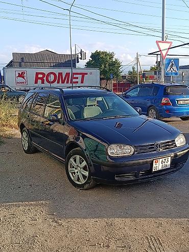 кия шума2: Volkswagen Golf: 2002 г., 1.6 л, Автомат, Бензин, Универсал — 4