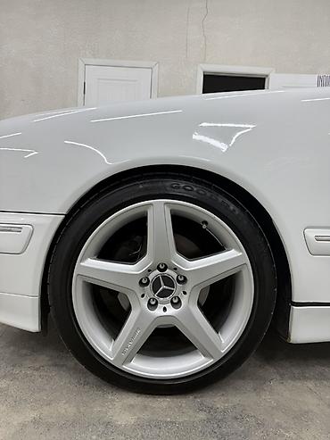 туманка на мерс: Mercedes-Benz E-Class: 2001 г., 3.2 л, Автомат, Бензин, Седан — 7