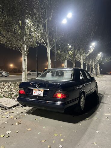 Mercedes-Benz: Mercedes-Benz W124: 1993 г., 2.8 л, Автомат, Бензин — 2