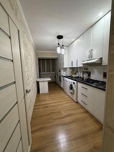красска ворот: 🏠 ПРОДАЁТСЯ 2-КОМНАТНАЯ КВАРТИРА С РЕМОНТОМ + ГАРАЖ! с. Сокулук — 2