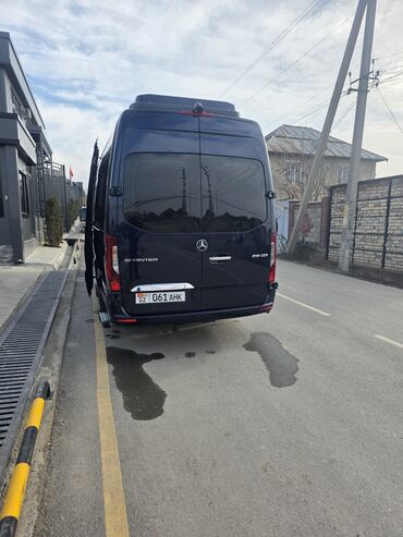 Mercedes-Benz: Mercedes-Benz Спринтер: 2019 г., 2.2 л, Автомат, Дизель, Бус — 6