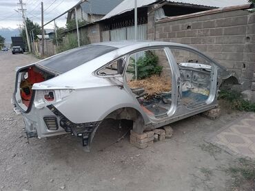 купить авто с кореи бу: Hyundai Sonata: 2016 г., 2 л, Автоматтык, Газ, Седан