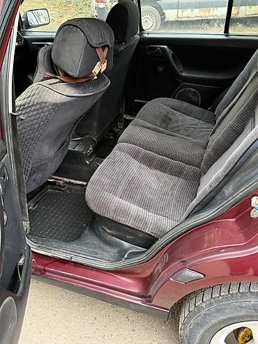 Volkswagen: Volkswagen Golf: 1992 г., 1.8 л, Механика, Бензин, Хэтчбэк — 10