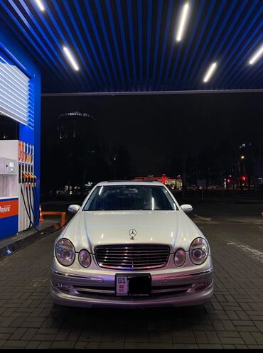 запчасть на мерс 814: Mercedes-Benz E-Class: 2006 г., 3.5 л, Типтроник, Бензин, Седан