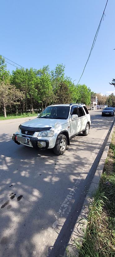 срв рд1: Honda CR-V: 1998 г., 2 л, Автомат, Бензин, Кроссовер — 5