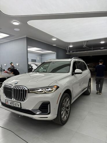 срочно продаю машину бишкек: BMW X7: 2019 г., 3 л, Автомат, Бензин, Жол тандабас