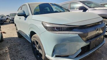 Honda: В наличии новый без пробега Электромобиль Honda e:NP1 На базе Honda