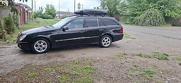 Mercedes-Benz: Mercedes-Benz E-Class: 2008 г., Автомат, Универсал — 3