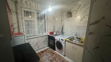 токмок сдается квартира: 3 комнаты, 70 м², 104 серия, 1 этаж, Косметический ремонт