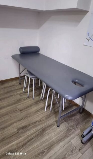 мебель салон: Продается кушетка для массажа и физиотерапии, кушетка со складными