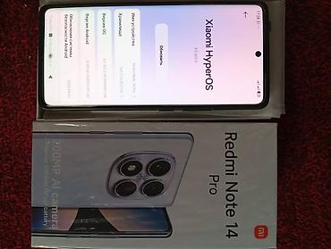 note 14: Смартфон Xiaomi Redmi Note 14 Pro Redmi 15 15000 сом Ключевые — 4