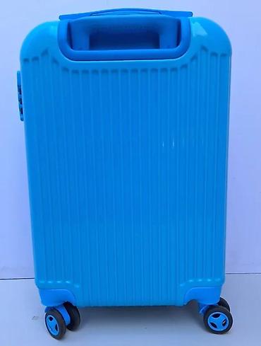 Rančevi, torbe i koferi: Dečji kofer na točkiće – motiv Peppa Pig - Tvrda školjka u — 7