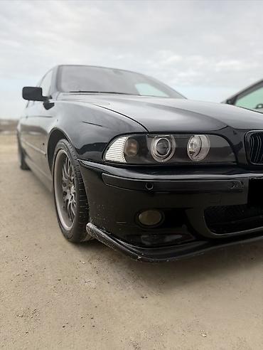 e39 guzgu: BMW 5 series: 3 l | 2002 il Sedan — 3