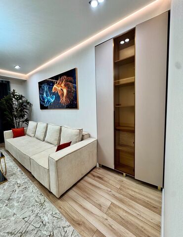 Продажа квартир: 2 комнаты, 60 м², Элитка, 14 этаж, Дизайнерский ремонт — 5