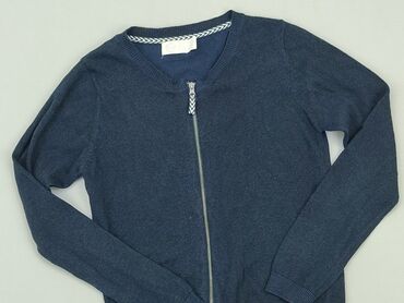 sweterek z tiulowymi rękawami: Bluza, Cool Club, 10 lat, 134-140 cm, stan - Bardzo dobry