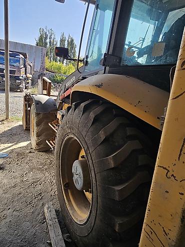 волво экскаватор: Экскаватор, Volvo, 2004 г., Колесный — 5