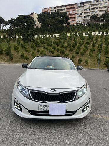 Kia: Kia Optima: 2 l | 2014 il Sedan