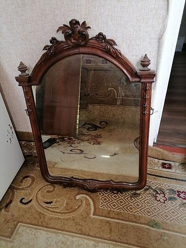 Güzgülər: Güzgü Divar üçün, Dekorativ, Naxışlı — 2