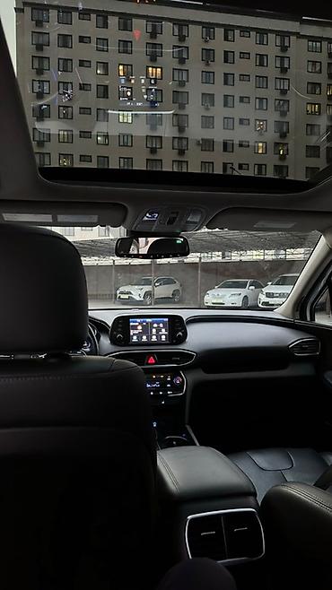 haval dargo: Hyundai Santa Fe: 2019 г., 2 л, Автомат, Бензин, Кроссовер — 6