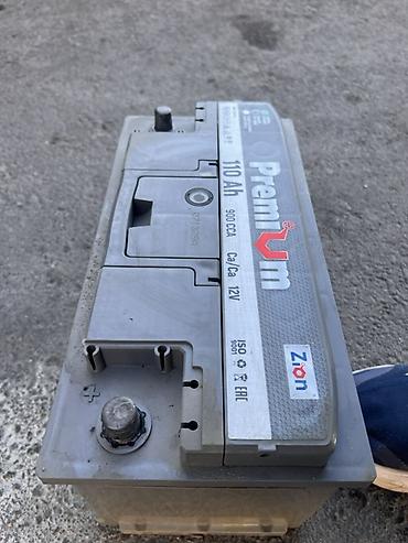 3 7v: Аккумулятор 100 и более Ач, Б/у — 3
