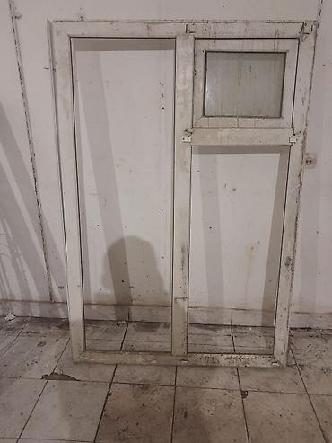 Plastik qapılar: 2 ci el islenmis plastik qapi pencereler ev ucun — 9