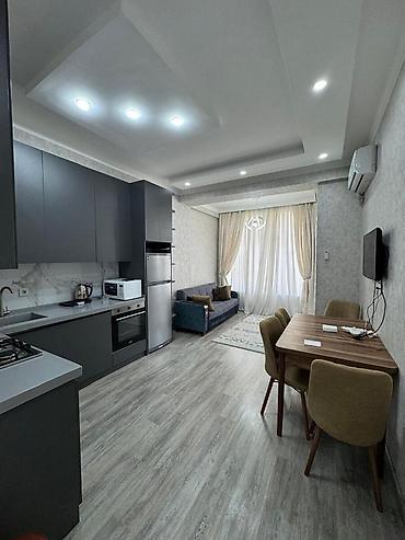 аренда гаража: İcarəyə verilir 2 otaqlı yeni tikili 65 m², Nərimanov r. 950 AZN/ay 2 — 1
