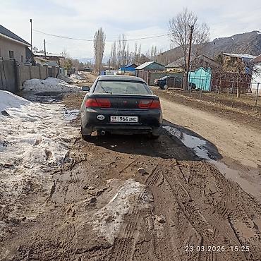 Mazda: Mazda 323: 1994 г., Ручные, Хэтчбэк — 4