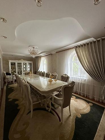 сдаю дом бишкек: 250 м², 6 комнат и более — 3