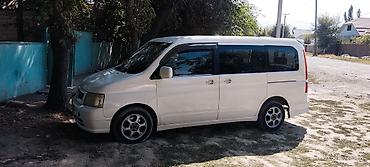 ауди 100 2 2: Honda Stepwgn: 2002 г., 2 л, Автомат, Бензин, Минивэн — 2