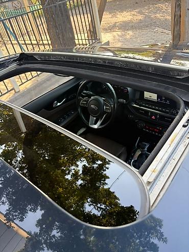 kia ev3: Kia K3: 2019 г., 1.6 л, Вариатор, Бензин, Седан — 4