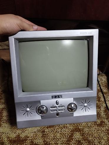 Другой декор и предметы интерьера: Продаю два мини телевизора. Раритет. В качестве декора или для любых — 6