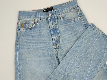 poland asos: ASOS Design, Jeansy damskie, rozmiar 2XS — 1