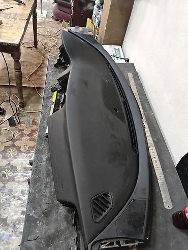 airbak: Kia Optima şiti. 2016-2017 Kia optima şiti. Heç bir Airbag açılmayıb — 2