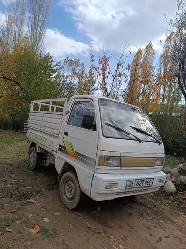 Daewoo: Daewoo Labo: 1997 г., 0.8 л, Механика, Бензин, Фургон