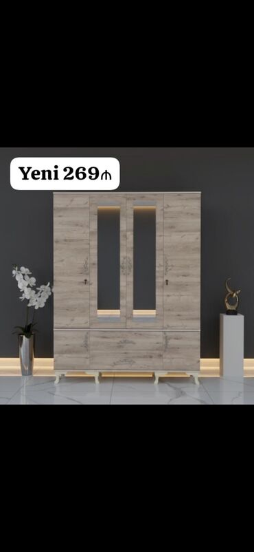 Digər biznes avadanlığı: Düz dolab, Paltar üçün, Açılan, Quraşdırıla bilən, 2 qapılı lalafo.az -da Digər biznes avadanlığı: Düz dolab, Paltar üçün, Açılan, Quraşdırıla bilən, 2 qapılı