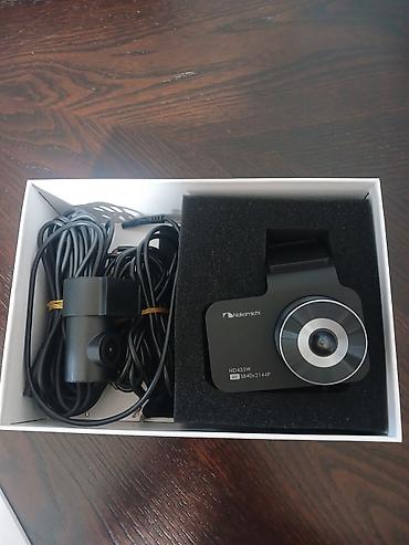 Videoreqistratorlar: Nakamichi ND 435 W 4 K 3840×2144 P+arxa görüntü kamera — 1