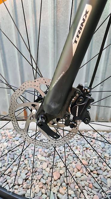 Горные велосипеды: Горный велосипед, Trinx, Алюминий, Новый — 14