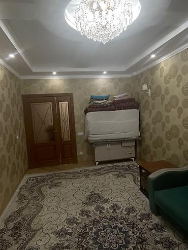Продажа квартир: 2 комнаты, 52 м², Арча-Бешик ж/м Индивидуалка, 8 этаж, Свежий ремонт — 3