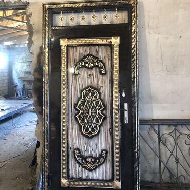 Həyət darvazaları: Bütün Növ Demir İşlerin Hazırlanması.Darvazlar,Seyf -da lalafo.az — 8 Həyət darvazaları: Bütün Növ Demir İşlerin Hazırlanması.Darvazlar,Seyf — 8