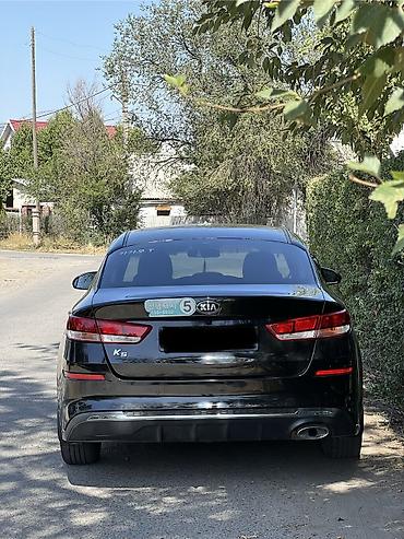 kia k5 gt: Kia K5: 2020 г., 2 л, Автомат, Газ, Седан — 7