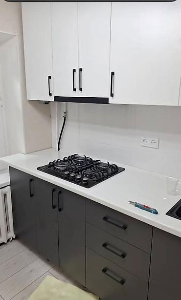 продаю квартиру 7мкр: 1 комната, 35 м², 7 мкр Индивидуалка, 5 этаж, Свежий ремонт — 9