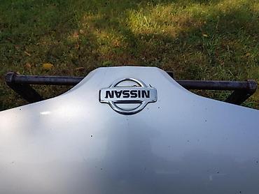 polovni delovi polo cacak: V10 HAUBA ZA NISSAN ALMERA TINO OD 2002. DO 2007. GOD. | na stanju — 2