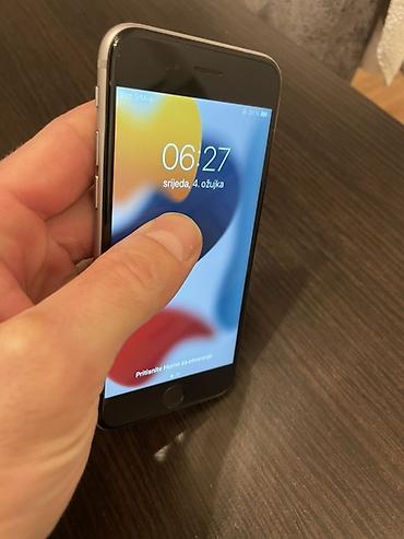 Apple iPhone: Apple iPhone 6s, 32 GB – Space Gray Karakteristike: - Model: iPhone — 8