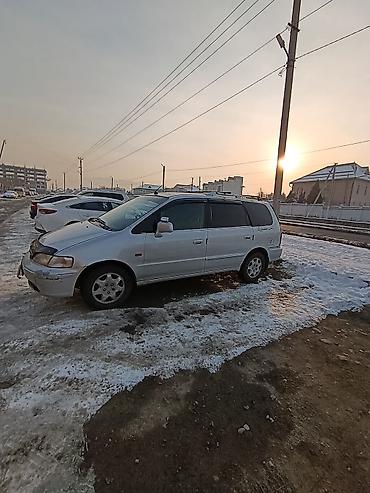 Honda: Honda Odyssey: 1999 г., 2.3 л, Автомат, Бензин, Минивэн — 3